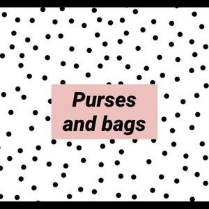Purses and bags